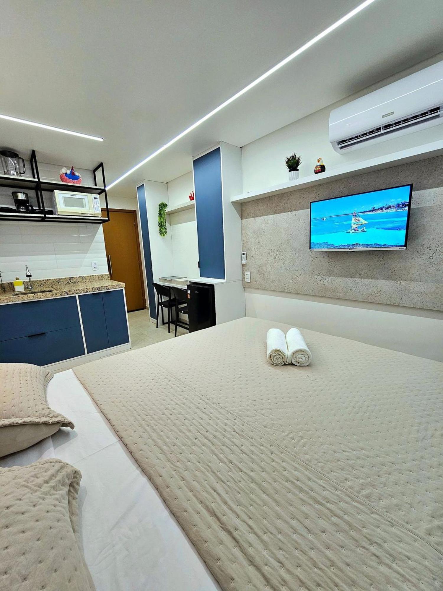 Apartment Bellagio Residence, Com Incrivel Localizacao No Centro De Porto By Hm Porto de Galinhas