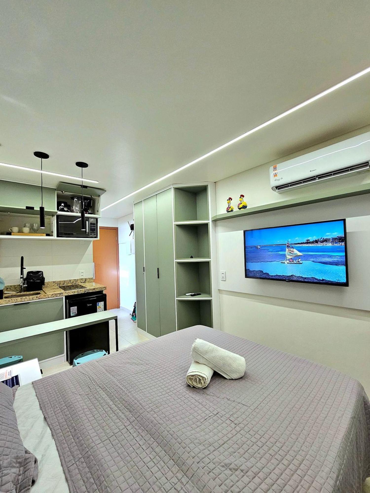 Bellagio Residence, Com Incrivel Localizacao No Centro De Porto By Hm Porto de Galinhas