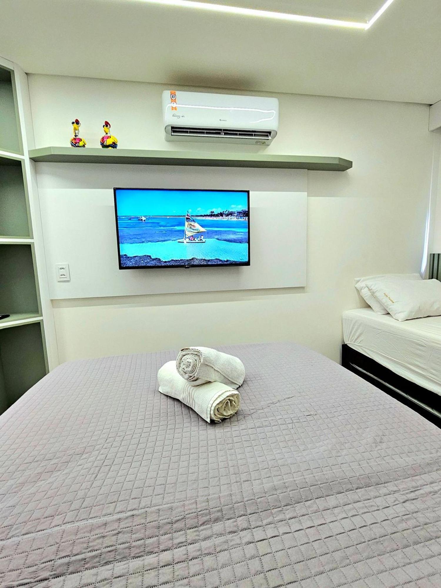Bellagio Residence, Com Incrivel Localizacao No Centro De Porto By Hm * Porto de Galinhas