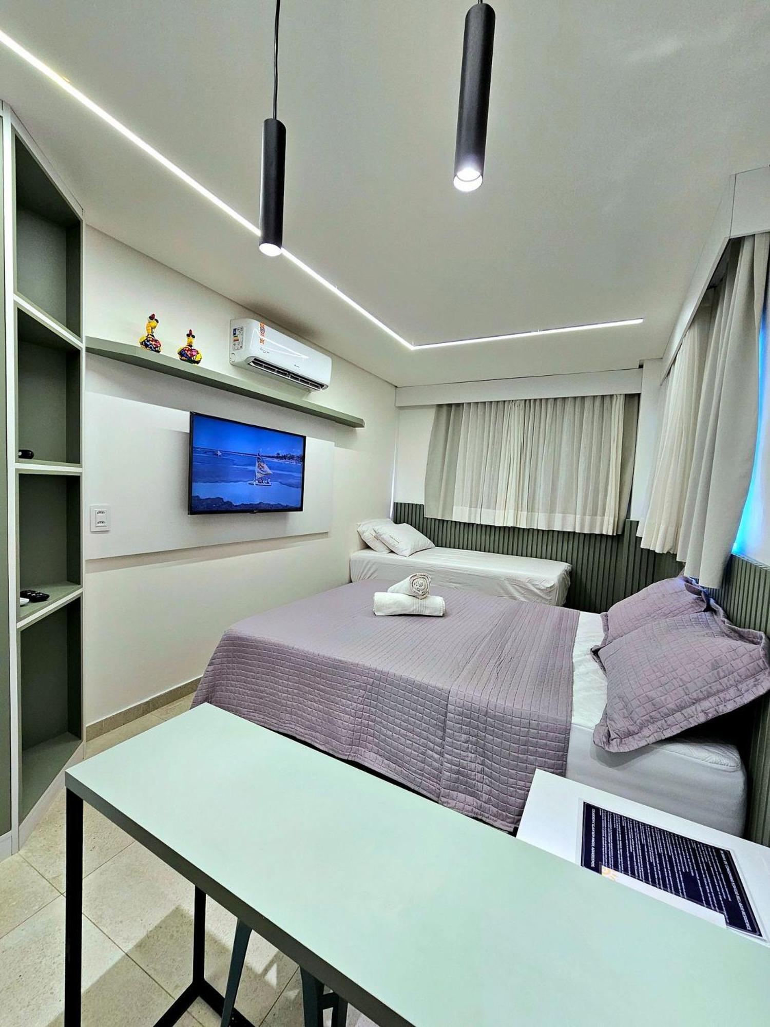 Bellagio Residence, Com Incrivel Localizacao No Centro De Porto By Hm * Porto de Galinhas