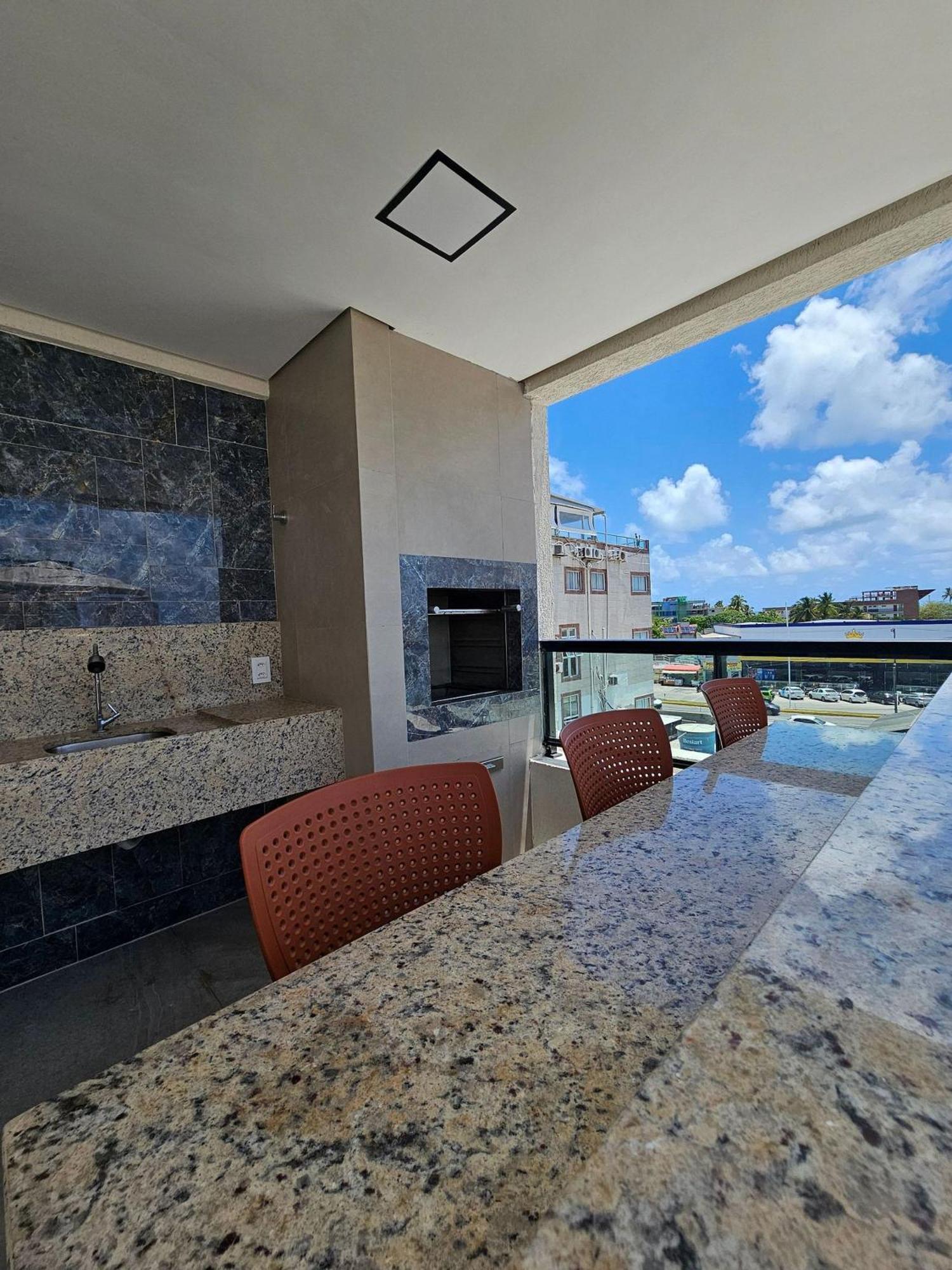 Bellagio Residence, Com Incrivel Localizacao No Centro De Porto By Hm * Porto de Galinhas