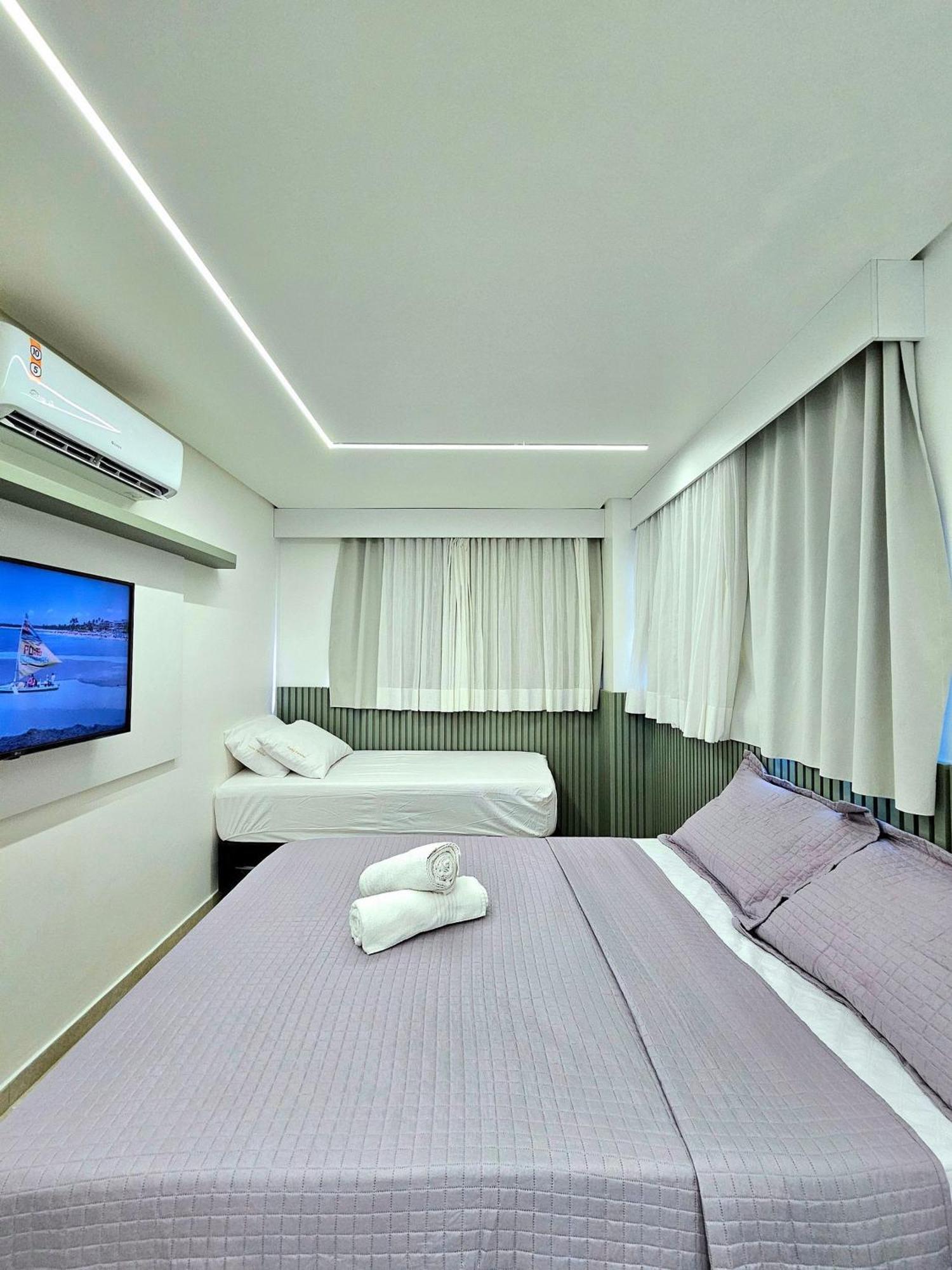 Bellagio Residence, Com Incrivel Localizacao No Centro De Porto By Hm Apartamento Pôrto das Galinhas