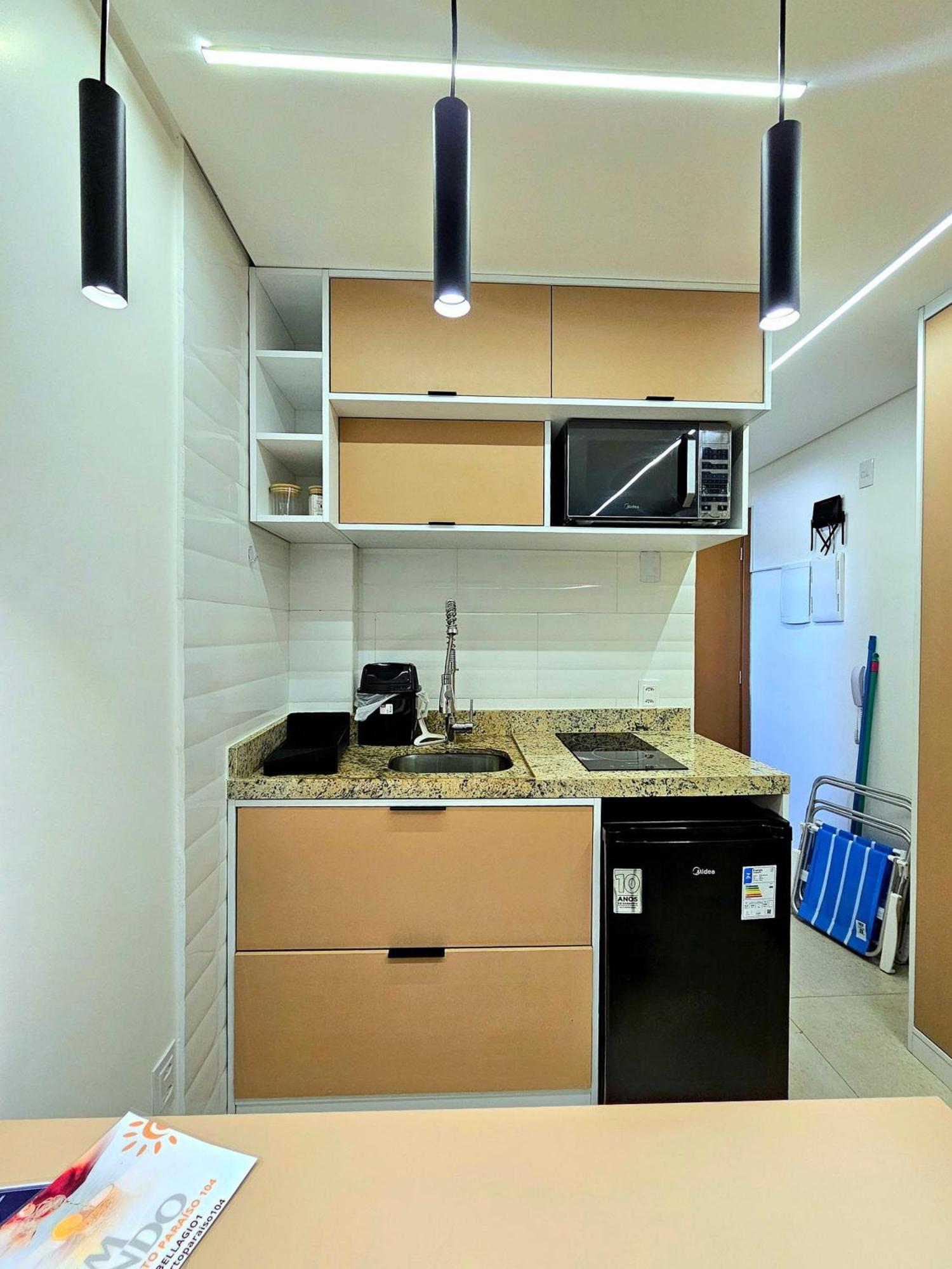 Apartamento Bellagio Residence, Com Incrivel Localizacao No Centro De Porto By Hm Pôrto das Galinhas